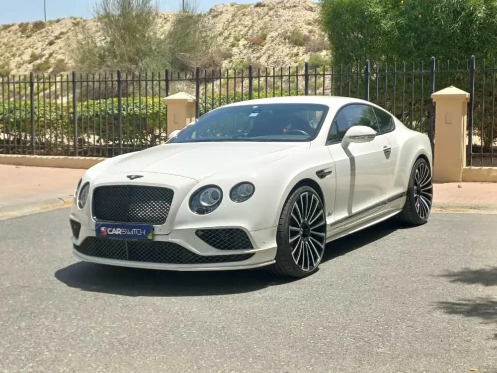 Used Bentley Continental 2016 Used Bentley Continental 2016 used_cars.forSale