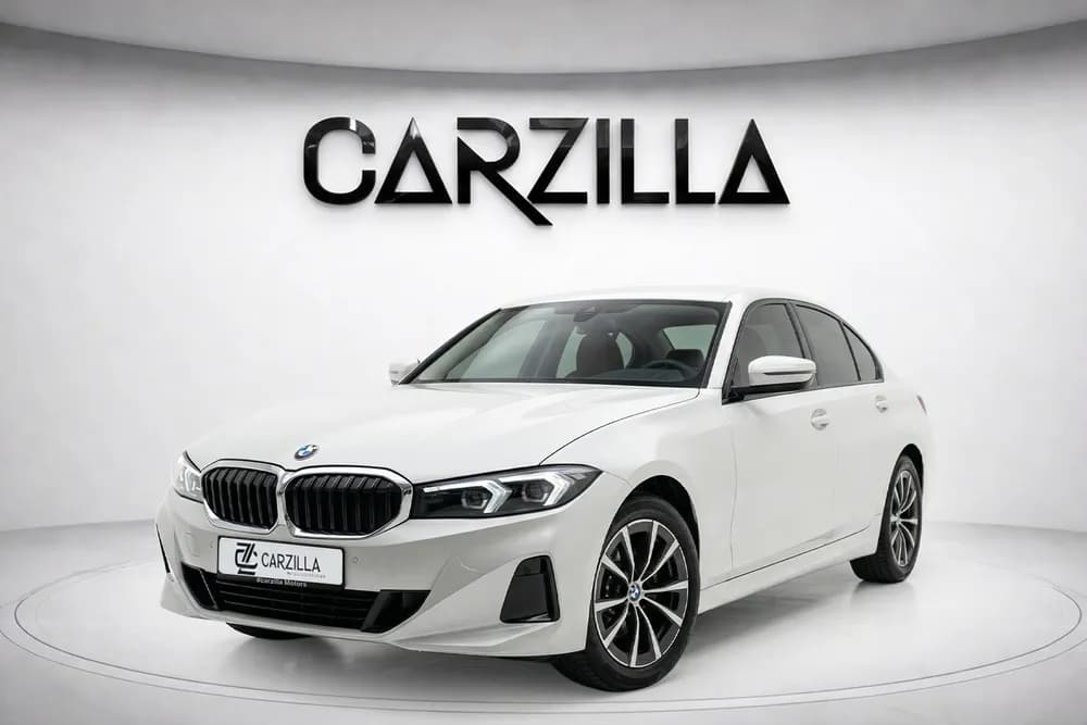 Used BMW 3-Series 2025 Used BMW 3-Series 2025 used_cars.forSale