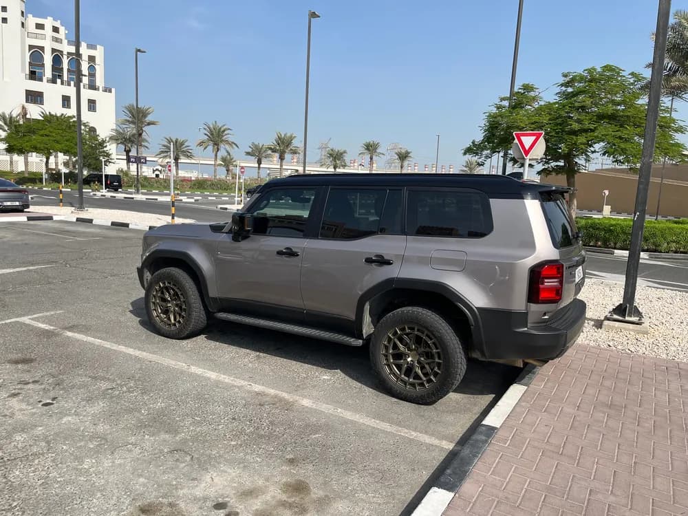 Used Toyota Land Cruiser Prado 2.4T Adventure (4WD) 2025 Used Toyota Land Cruiser Prado 2.4T Adventure (4WD) 2025 used_cars.forSale