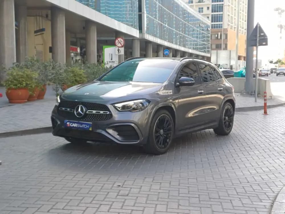 Used Mercedes-Benz GLA 2024 Used Mercedes-Benz GLA 2024 used_cars.forSale
