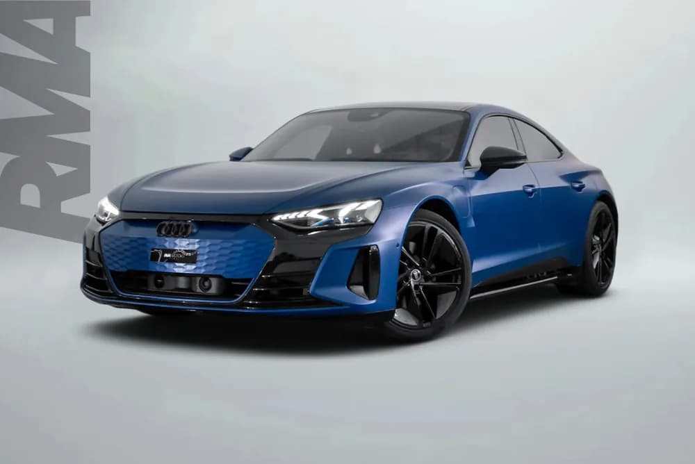 Used Audi e-tron GT 2023 Used Audi e-tron GT 2023 used_cars.forSale