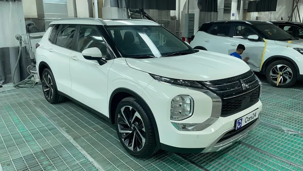 Used Mitsubishi Outlander 2024 Used Mitsubishi Outlander 2024 used_cars.forSale