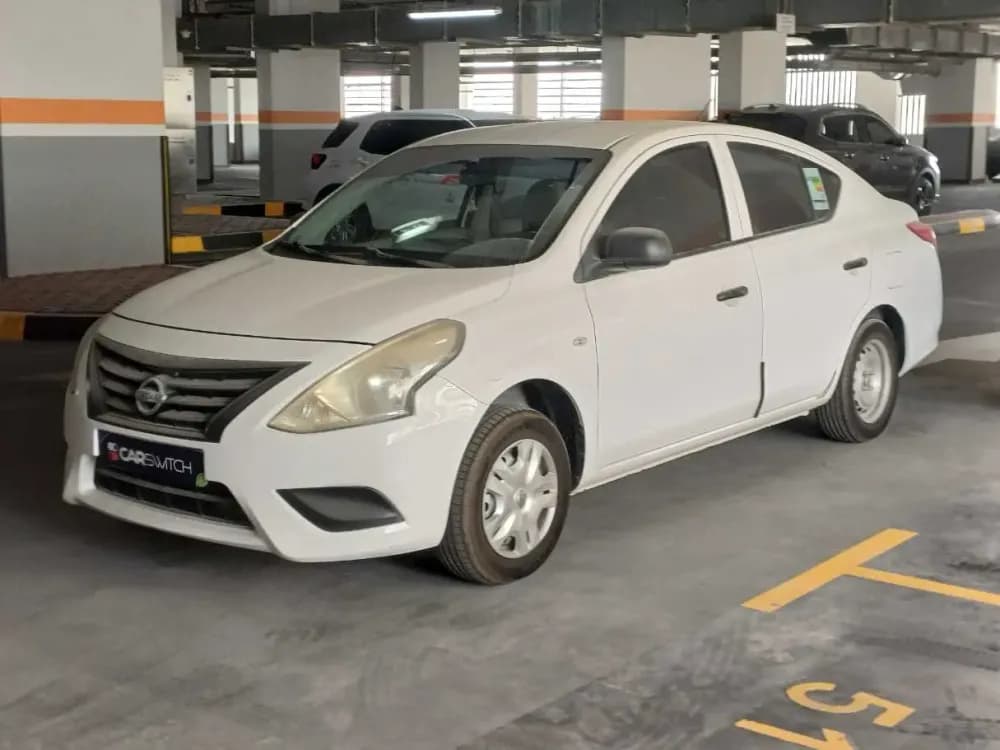 Used Nissan Sunny 2019 Used Nissan Sunny 2019 used_cars.forSale