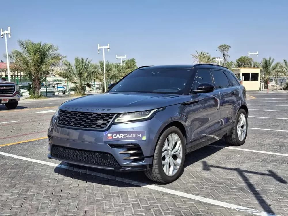 Used Land Rover Range Rover Velar 2019 Used Land Rover Range Rover Velar 2019 used_cars.forSale