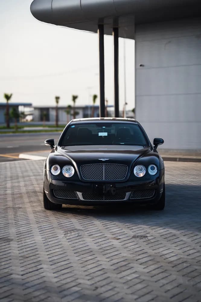 Used Bentley Continental Flying Spur 2018 Used Bentley Continental Flying Spur 2018 used_cars.forSale