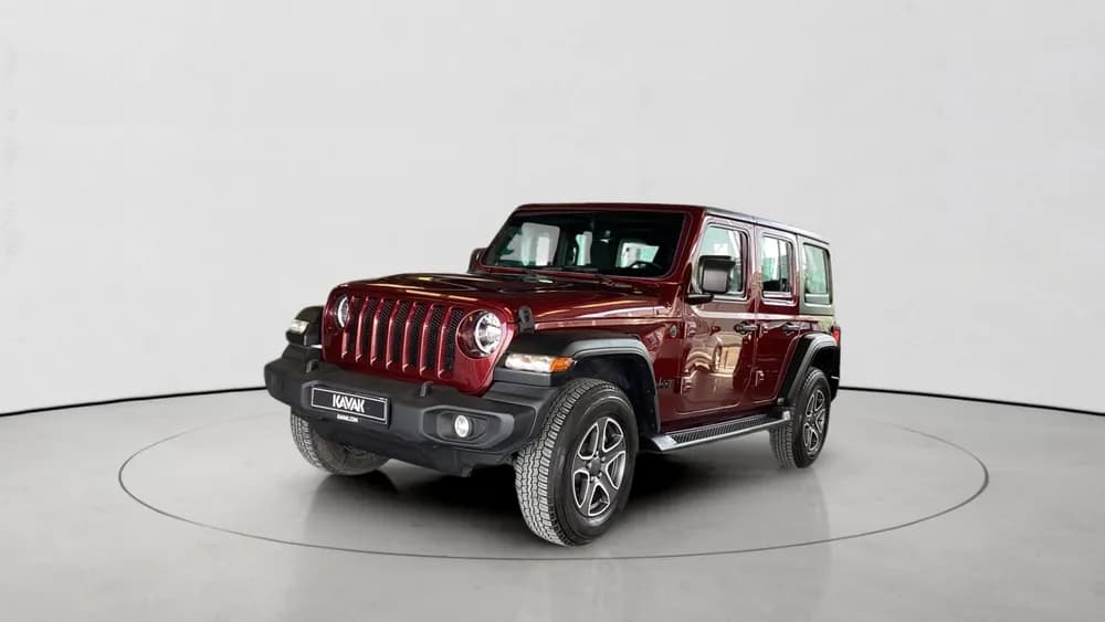 Used Jeep Wrangler 2022 Used Jeep Wrangler 2022 used_cars.forSale