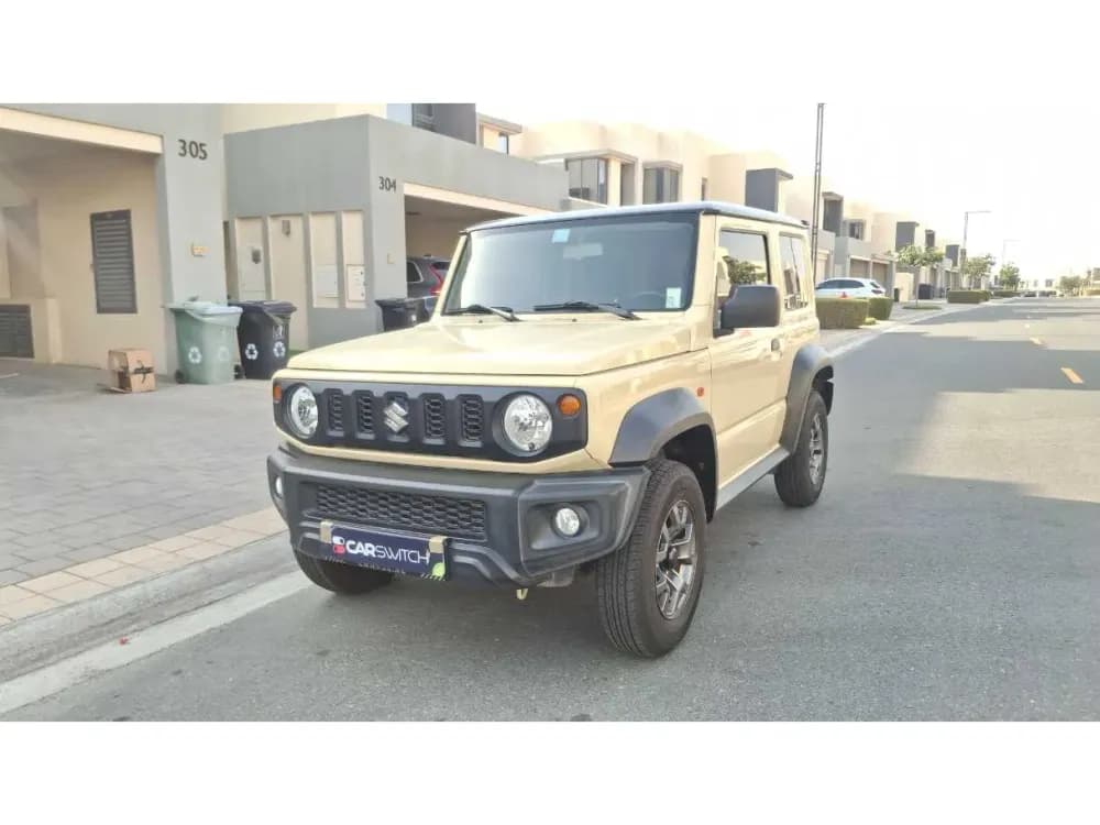 Used Suzuki Jimny 2022 Used Suzuki Jimny 2022 used_cars.forSale