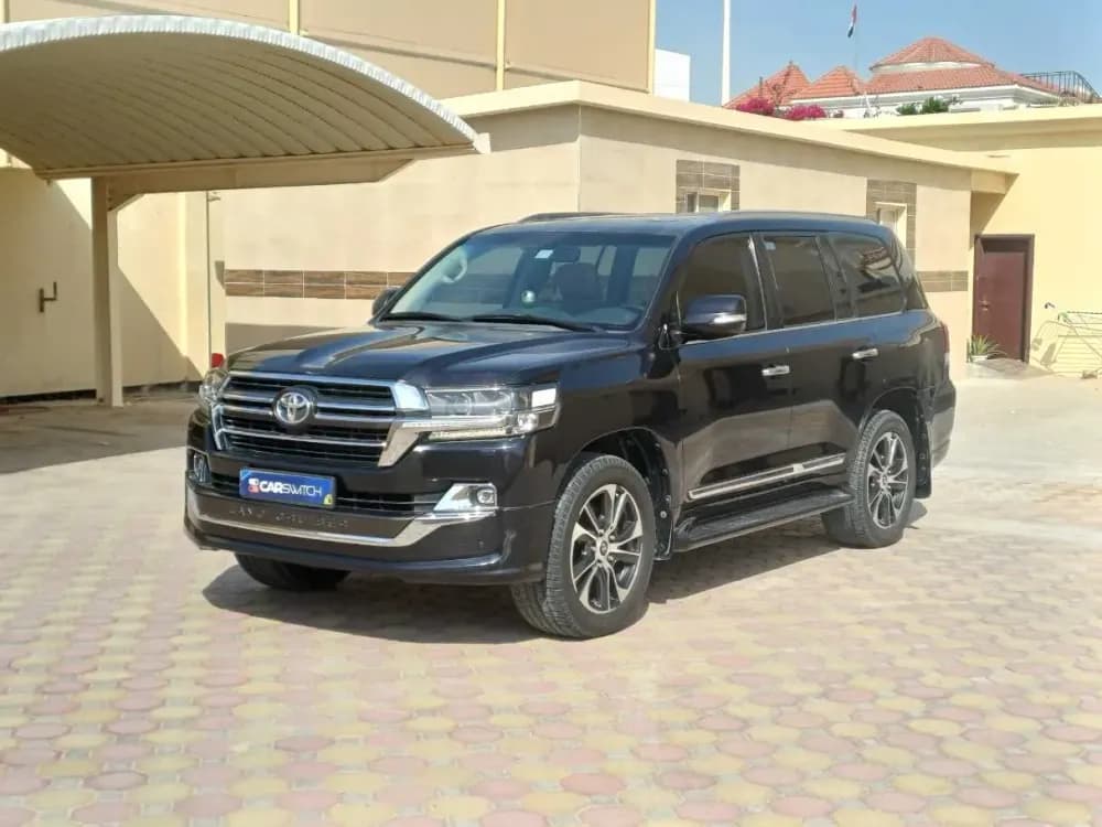 Used Toyota Land Cruiser 2020 Used Toyota Land Cruiser 2020 used_cars.forSale