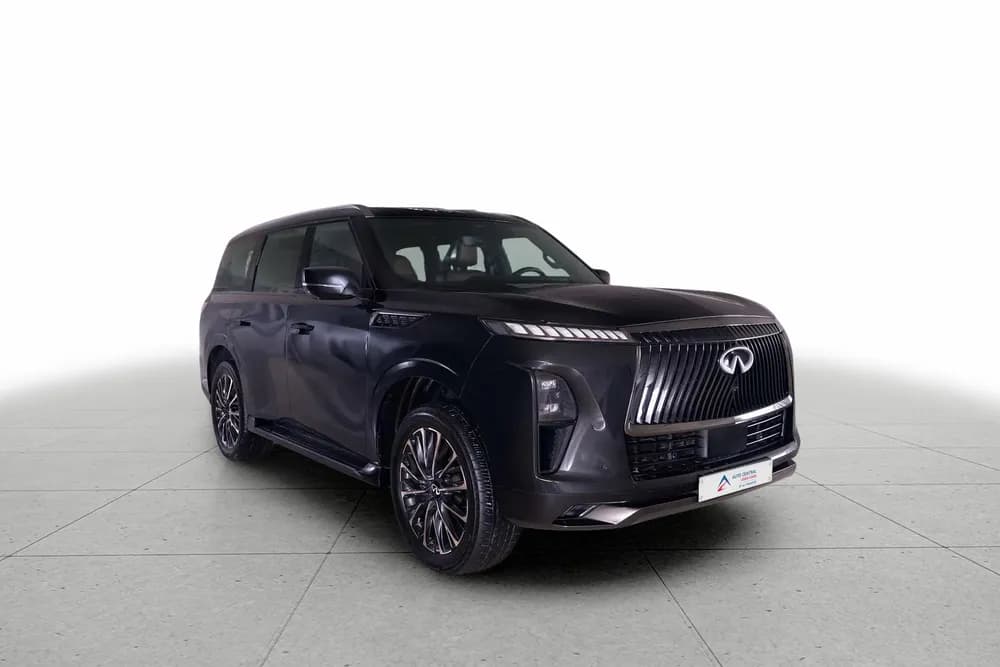 Used Infiniti QX80 2025 Used Infiniti QX80 2025 used_cars.forSale