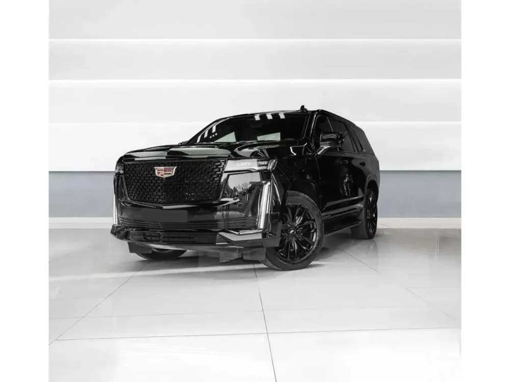 Used Cadillac ESCALADE 2023 Used Cadillac ESCALADE 2023 used_cars.forSale
