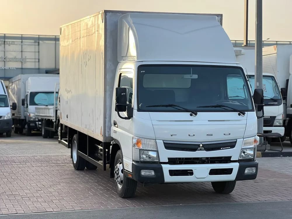 Used Mitsubishi Canter 2021 Used Mitsubishi Canter 2021 used_cars.forSale