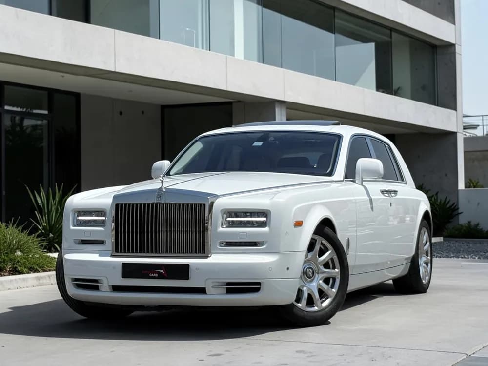 Used Rolls Royce Phantom 6.75L Standard Wheelbase 2014 Used Rolls Royce Phantom 6.75L Standard Wheelbase 2014 used_cars.forSale
