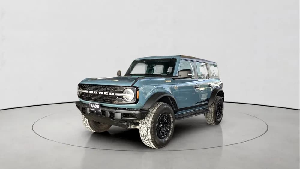 Used Ford Bronco 2022 Used Ford Bronco 2022 used_cars.forSale