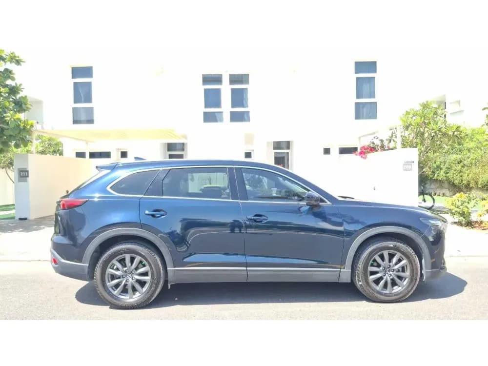 Used Mazda CX-9 2021 Used Mazda CX-9 2021 used_cars.forSale