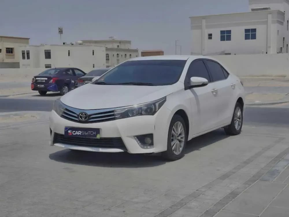 Used Toyota Corolla 2015 Used Toyota Corolla 2015 used_cars.forSale
