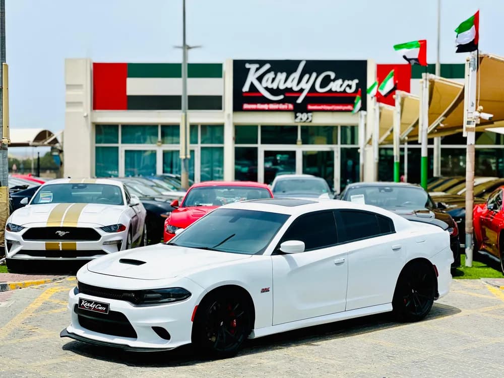Used Dodge Charger 6.4L R/T Scatpack 2021 Used Dodge Charger 6.4L R/T Scatpack 2021 used_cars.forSale
