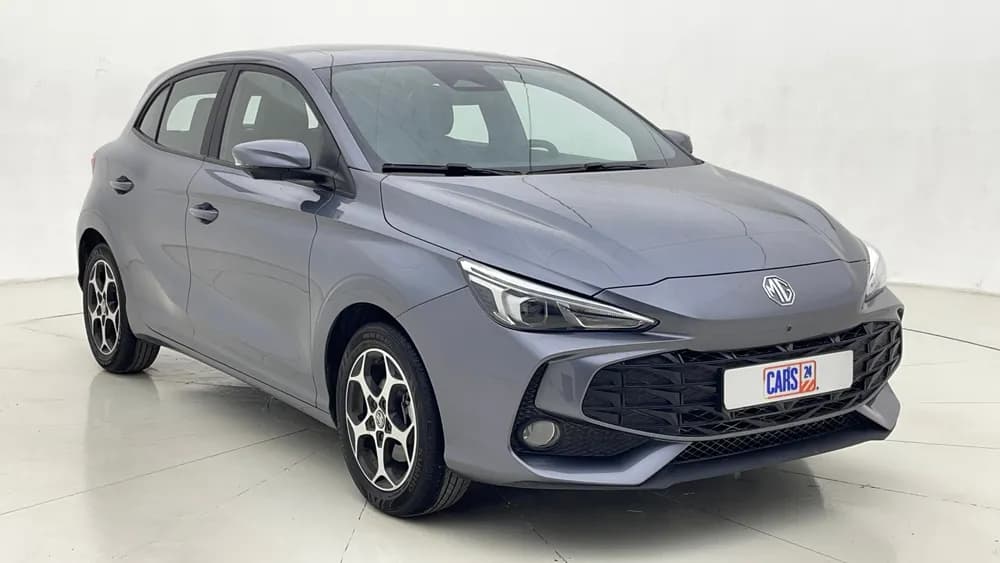 Used MG 3 2025 Used MG 3 2025 used_cars.forSale