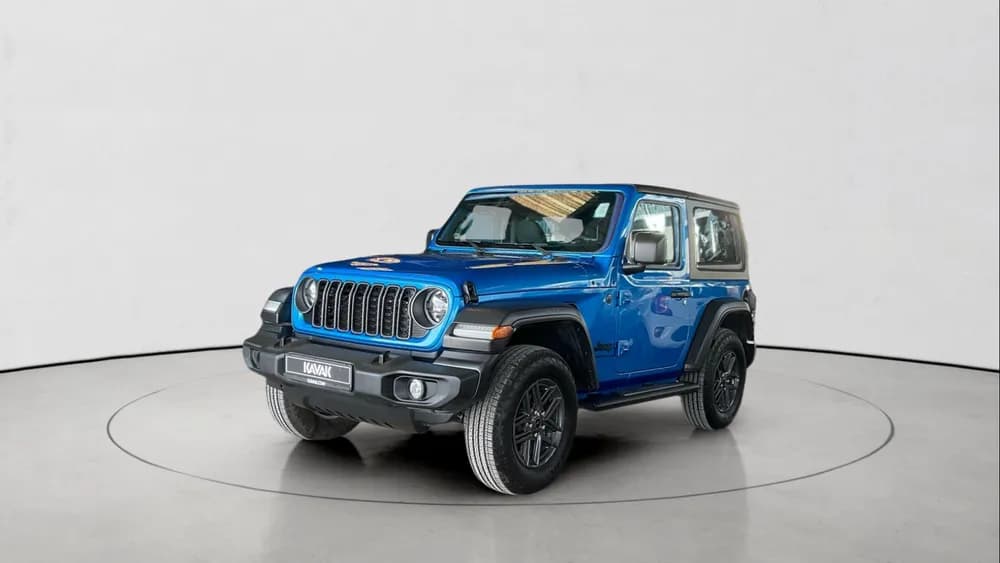Used Jeep Wrangler 2024 Used Jeep Wrangler 2024 used_cars.forSale