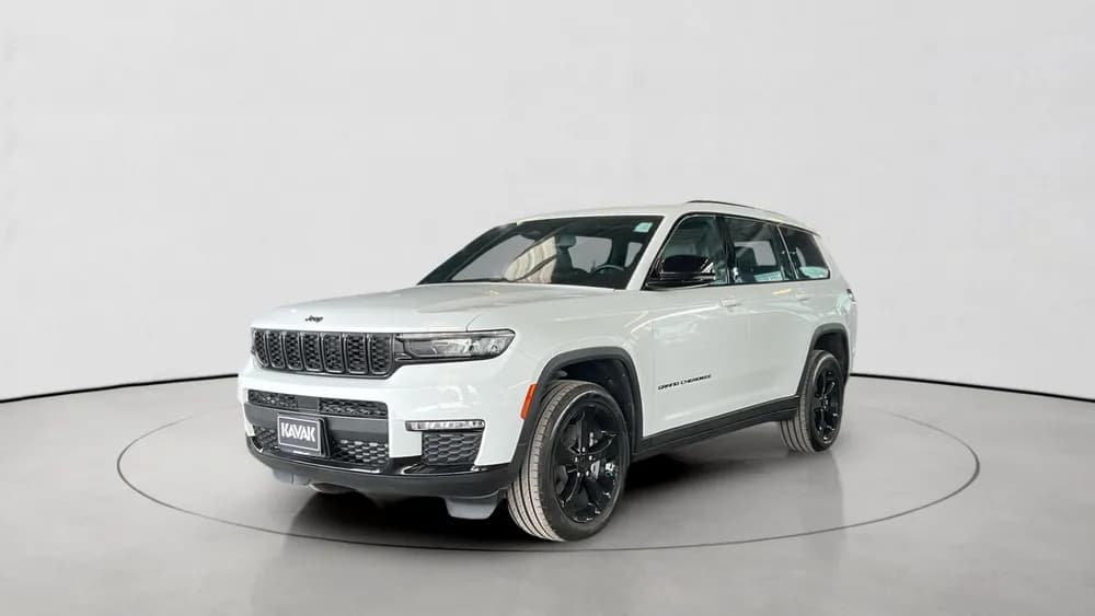 Used Jeep Grand Cherokee L 2022 Used Jeep Grand Cherokee L 2022 used_cars.forSale