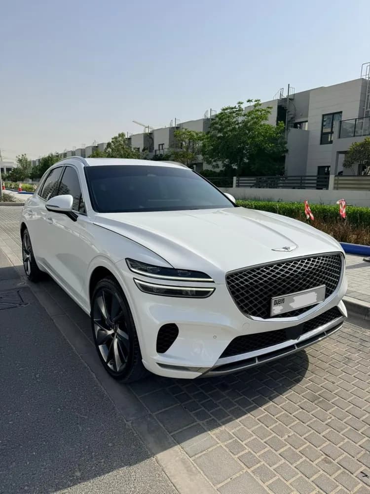 Used Genesis GV70 2.5T Premium (AWD) 2023 Used Genesis GV70 2.5T Premium (AWD) 2023 used_cars.forSale
