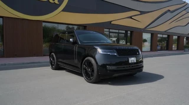 Used Land Rover Range Rover Vogue 2025 Used Land Rover Range Rover Vogue 2025 used_cars.forSale