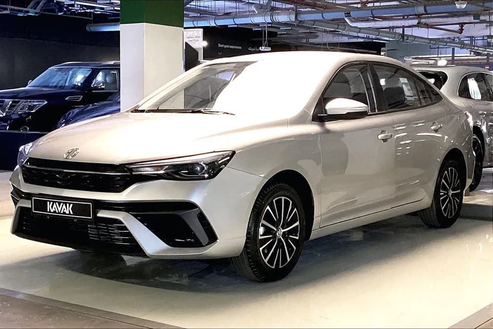 New MG 5 2026 New MG 5 2026 used_cars.forSale