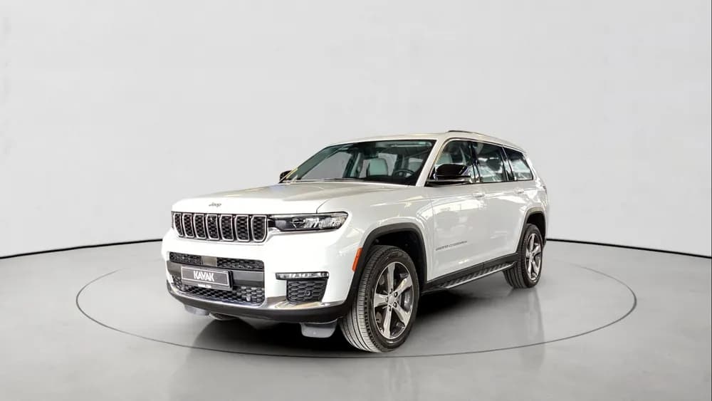 Used Jeep Grand Cherokee L 2022 Used Jeep Grand Cherokee L 2022 used_cars.forSale