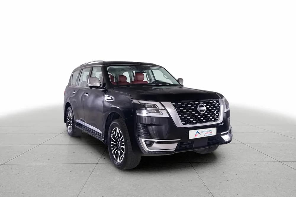 Used Nissan Patrol 2024 Used Nissan Patrol 2024 used_cars.forSale