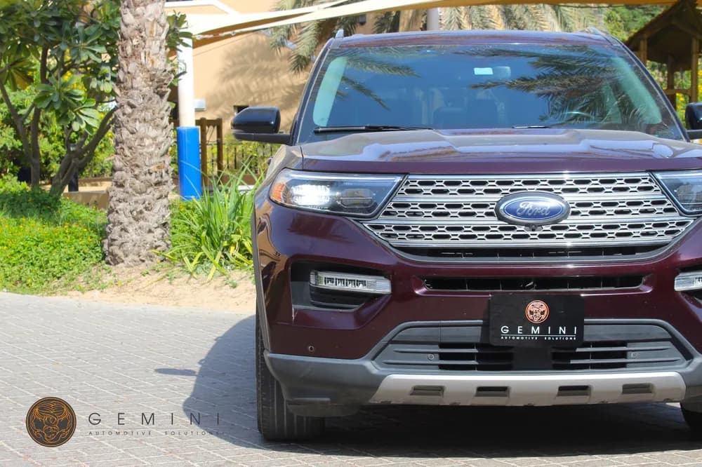 Used Ford Explorer 2022 Used Ford Explorer 2022 used_cars.forSale