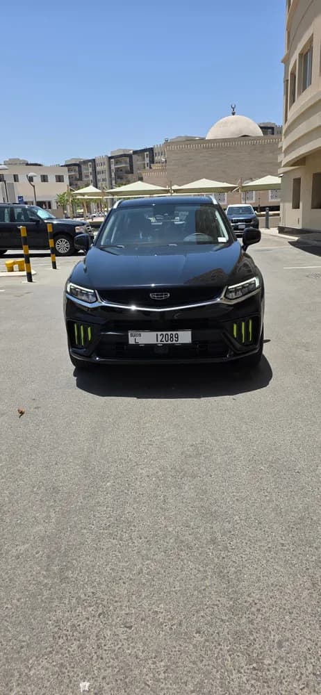 Used Geely Tugella 2.0T GF (2WD) 2024 Used Geely Tugella 2.0T GF (2WD) 2024 used_cars.forSale