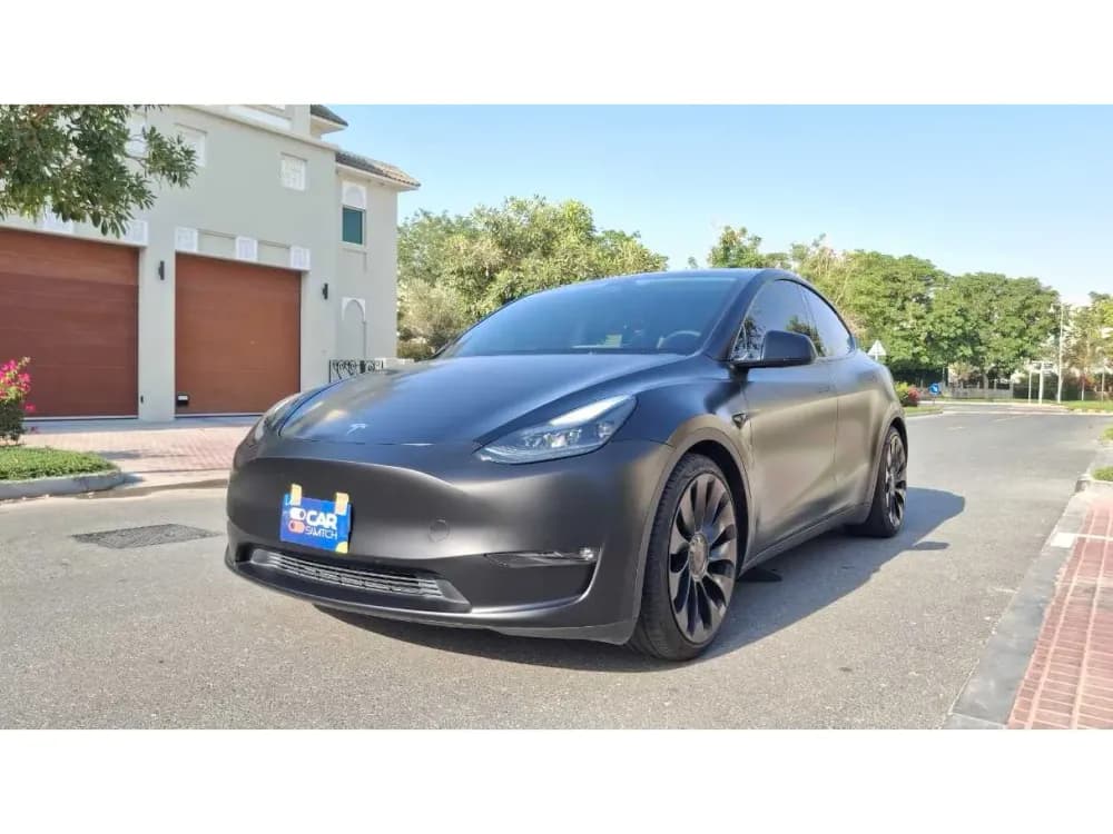 Used Tesla Model Y 2023 Used Tesla Model Y 2023 used_cars.forSale