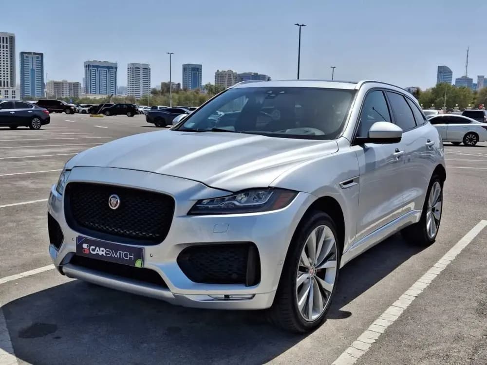 Used Jaguar F-Pace 2020 Used Jaguar F-Pace 2020 used_cars.forSale