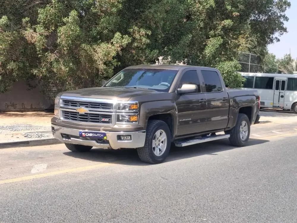 Used Chevrolet Silverado 2015 Used Chevrolet Silverado 2015 used_cars.forSale
