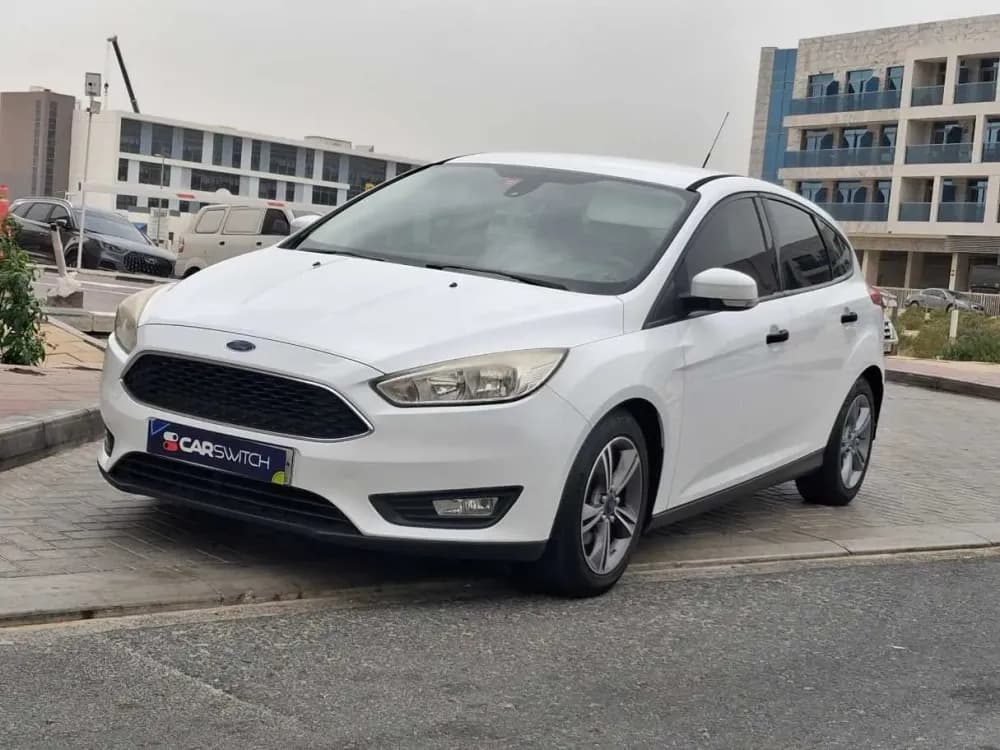 Used Ford Focus 2016 Used Ford Focus 2016 used_cars.forSale