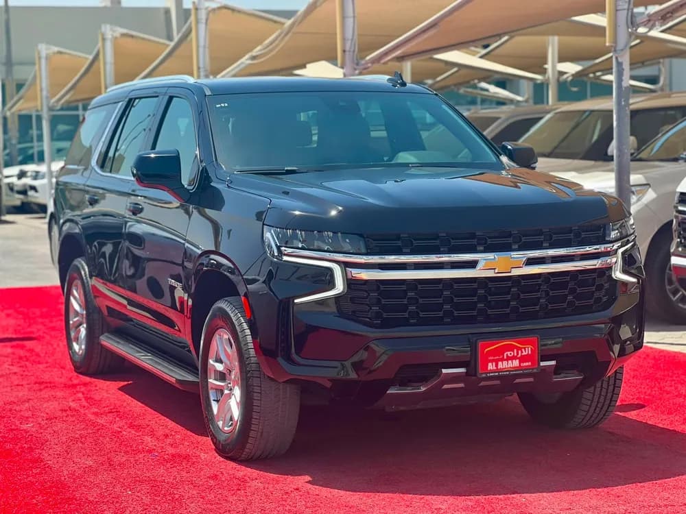 Used Chevrolet Tahoe LS 2023 Used Chevrolet Tahoe LS 2023 used_cars.forSale