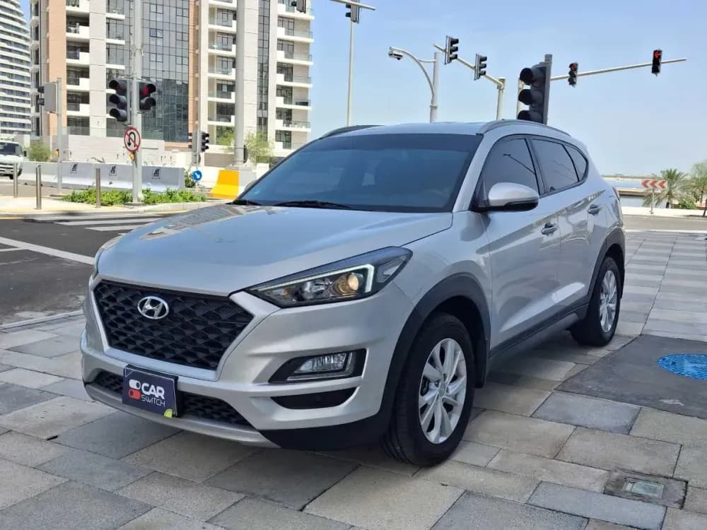 Used Hyundai Tucson 2020 Used Hyundai Tucson 2020 used_cars.forSale