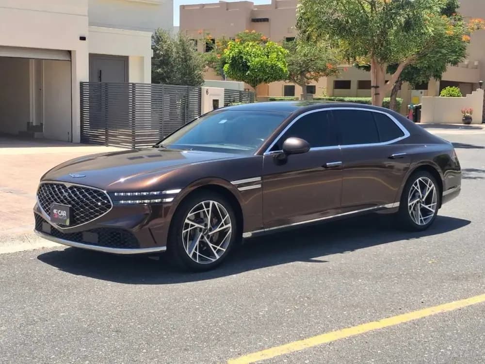 Used Genesis G90 2022 Used Genesis G90 2022 used_cars.forSale