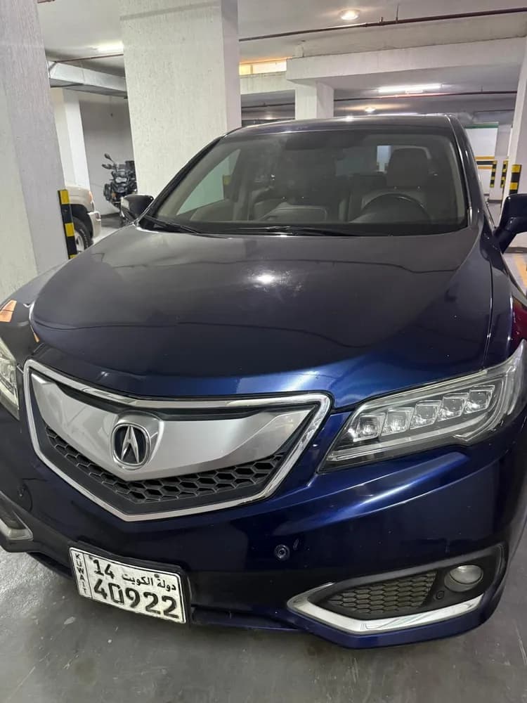 Used Acura RDX 2.0T AWD (A-Spec) 2016 Used Acura RDX 2.0T AWD (A-Spec) 2016 used_cars.forSale