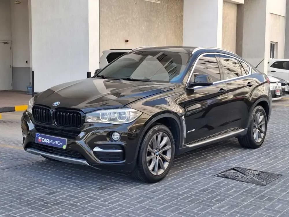 Used BMW X6 2016 Used BMW X6 2016 used_cars.forSale