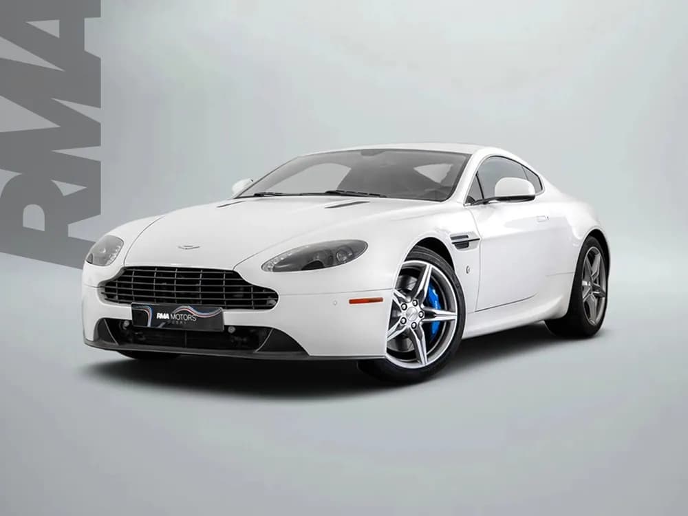 Used Aston Martin Vantage 2016 Used Aston Martin Vantage 2016 used_cars.forSale