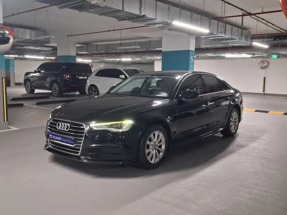 Used Audi A6 2017 Used Audi A6 2017 used_cars.forSale
