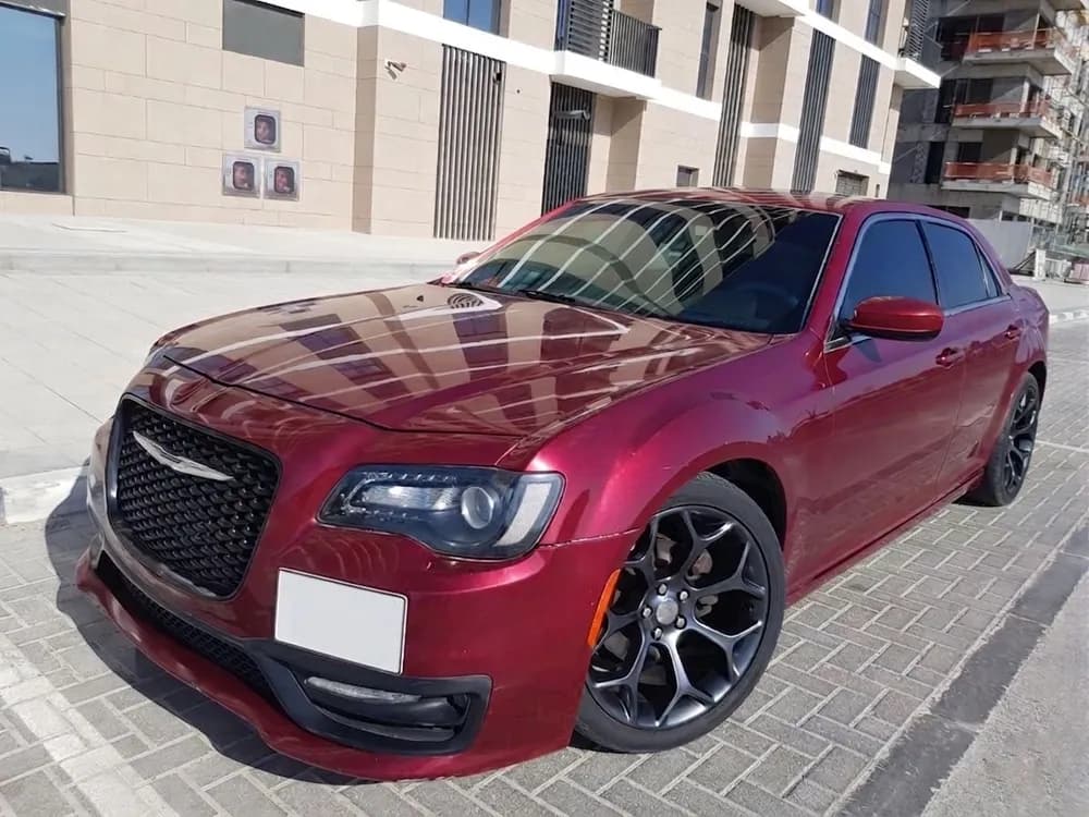 Used Chrysler 300 3.6L S 2012 Used Chrysler 300 3.6L S 2012 used_cars.forSale