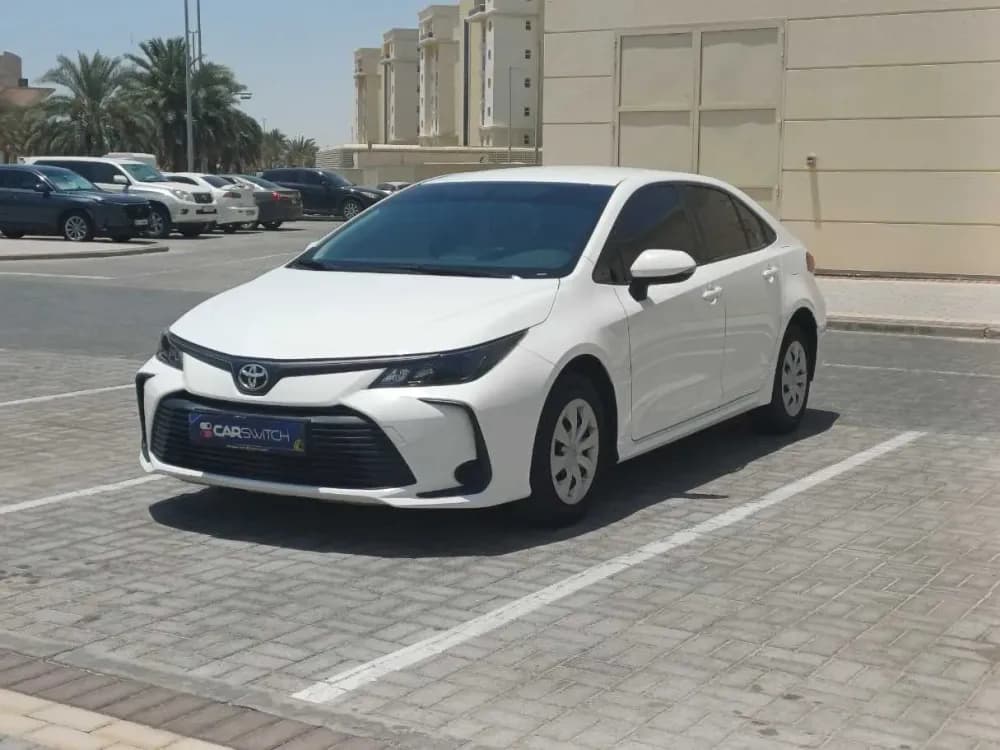 Used Toyota Corolla 2024 Used Toyota Corolla 2024 used_cars.forSale