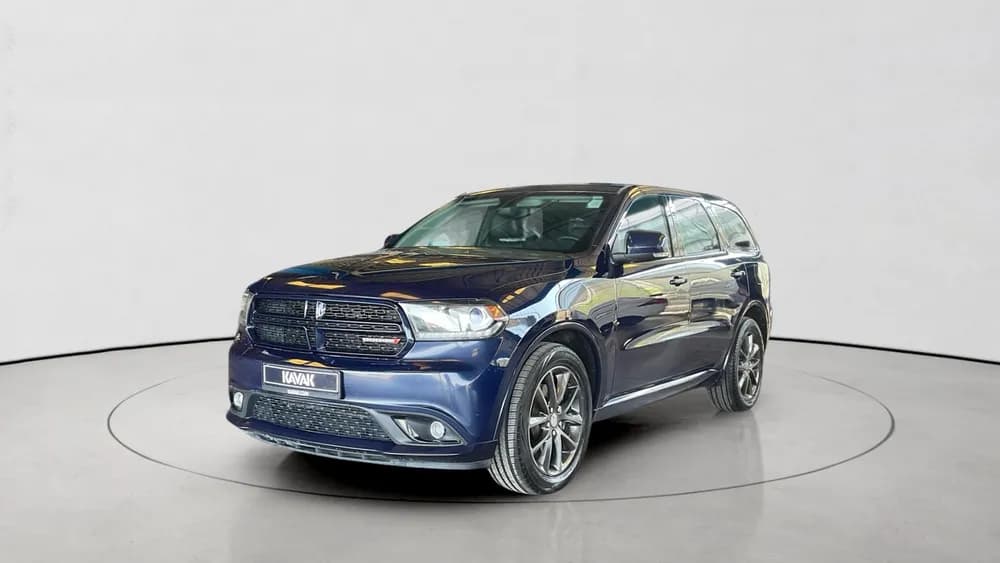 Used Dodge Durango 2018 Used Dodge Durango 2018 used_cars.forSale