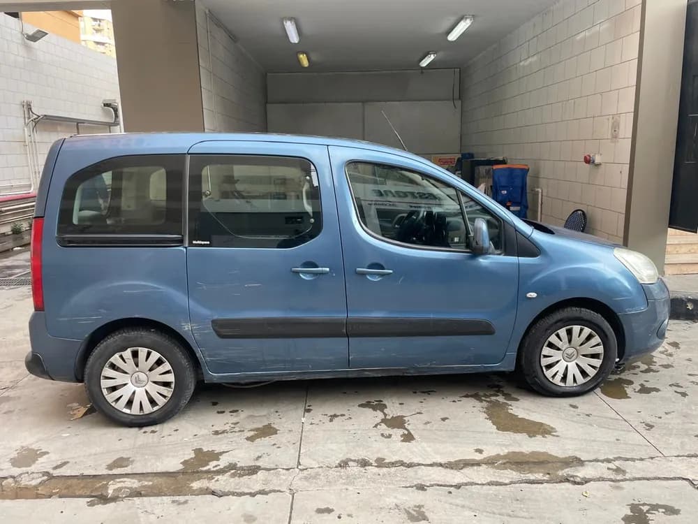 Used Citroen Berlingo 2009 Used Citroen Berlingo 2009 used_cars.forSale