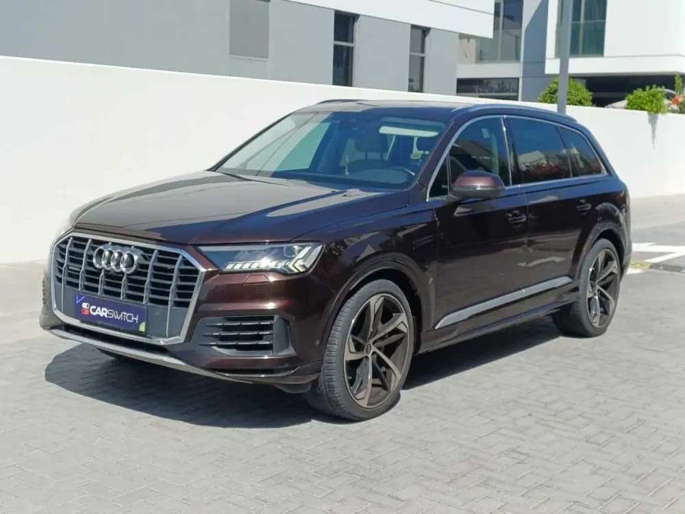 Used Audi Q7 2022 Used Audi Q7 2022 used_cars.forSale