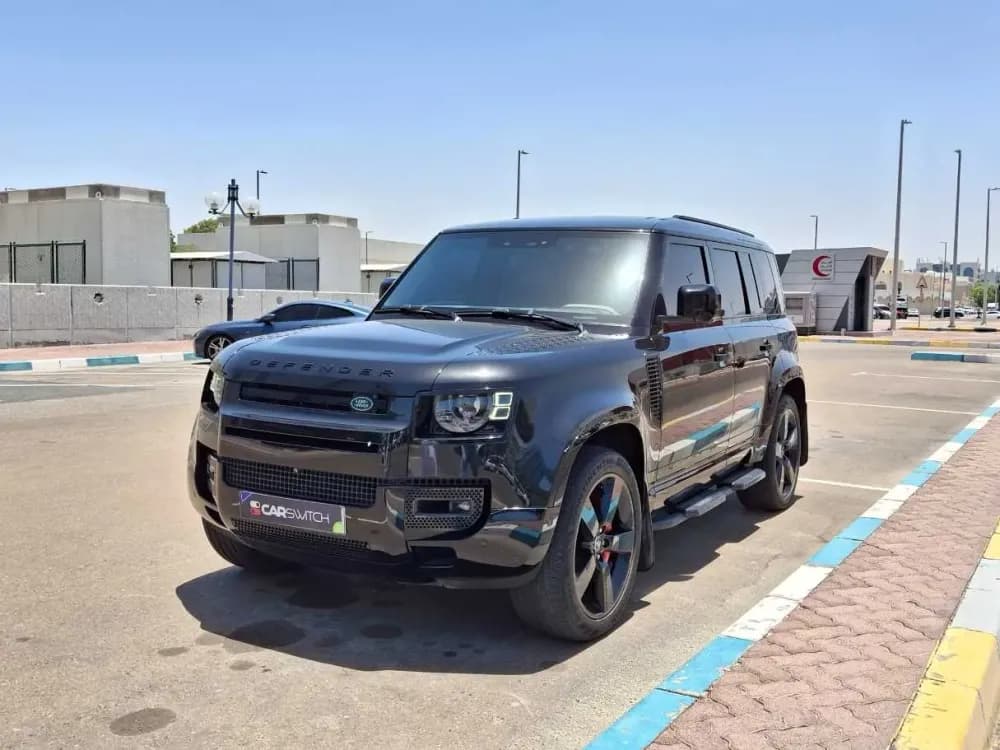 Used Land Rover Defender 2022 Used Land Rover Defender 2022 used_cars.forSale