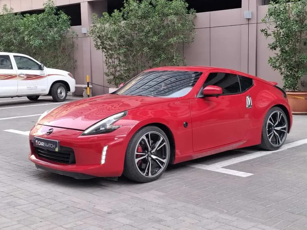 Used Nissan 370Z 2019 Used Nissan 370Z 2019 used_cars.forSale