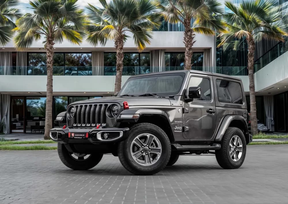 Used Jeep Wrangler 2021 Used Jeep Wrangler 2021 used_cars.forSale