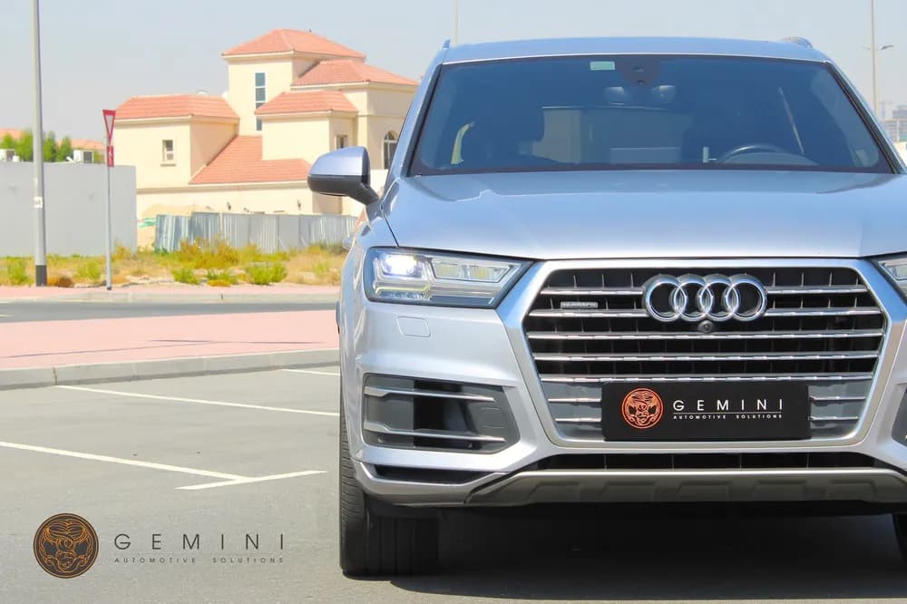 Used Audi Q7 2018 Used Audi Q7 2018 used_cars.forSale